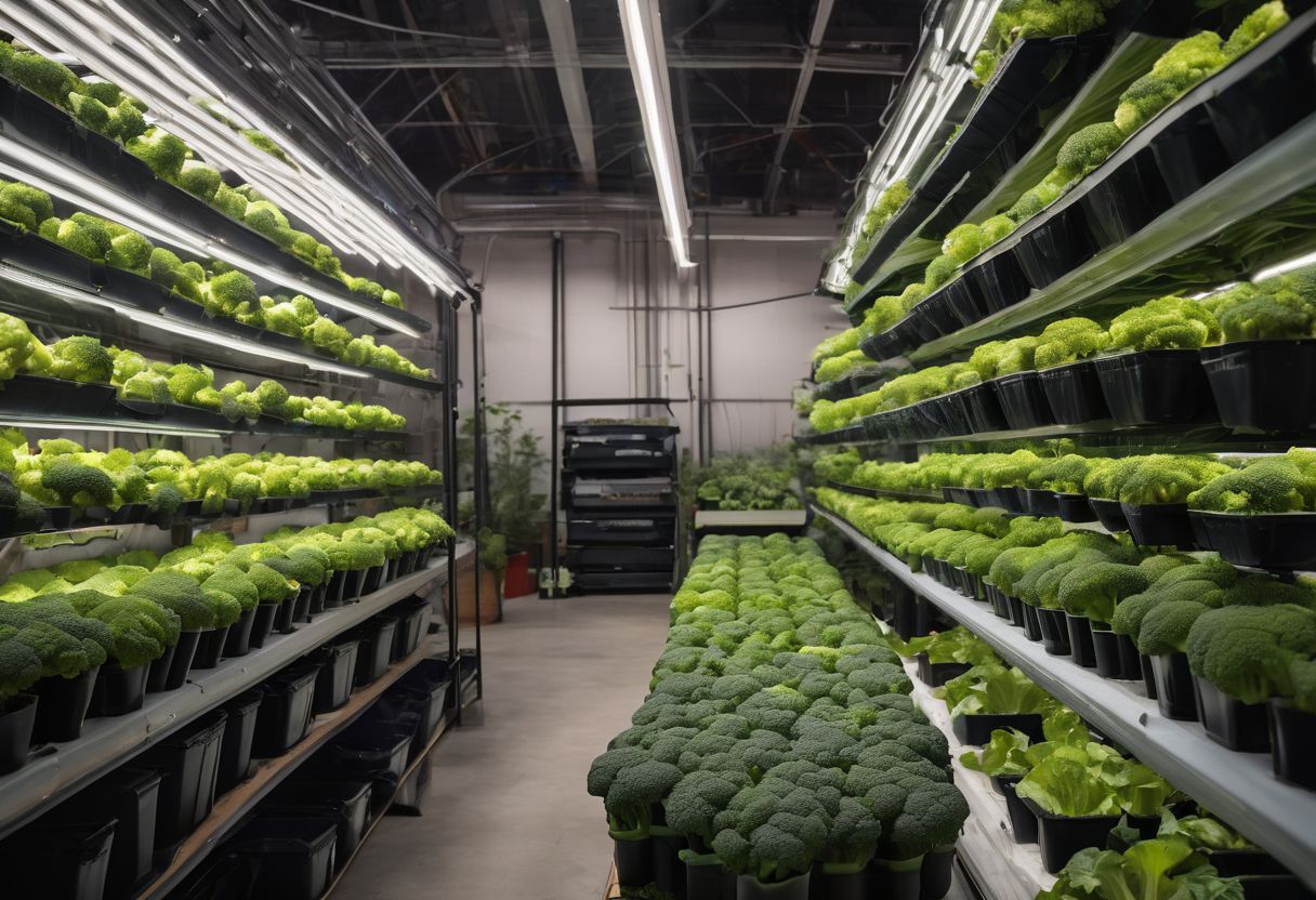 The Ultimate Guide to Growing Hydroponic Broccoli