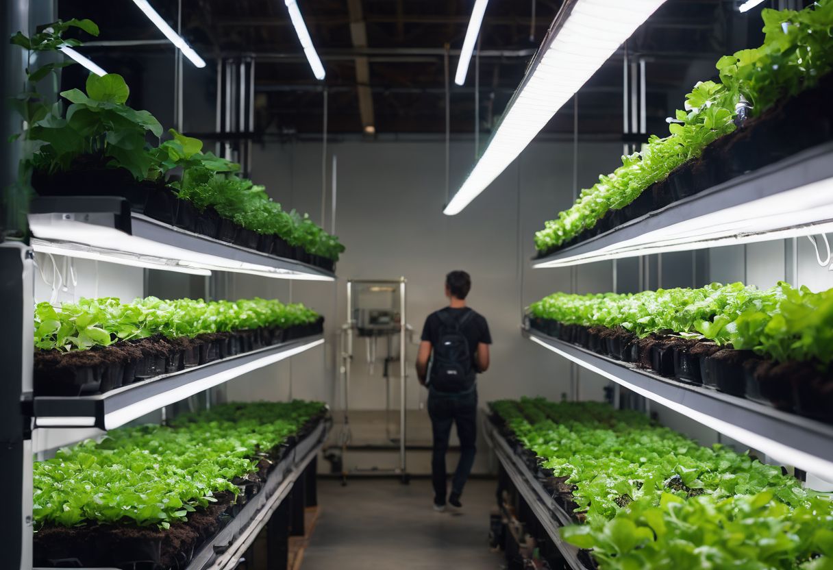 What is the Difference Between Hydroponics and Aquaponics: Understanding the Key Differences